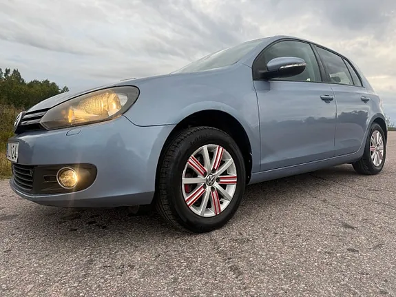 Volkswagen Golf I 2011 photo 4