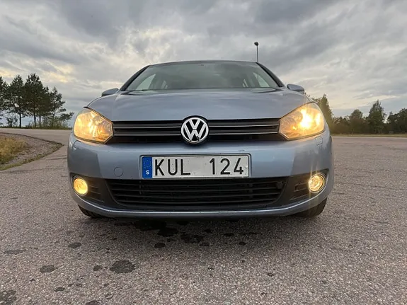 Volkswagen Golf I 2011 photo 2