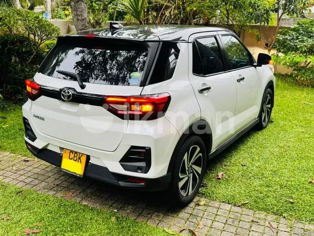 Toyota Raize 2019 photo 4