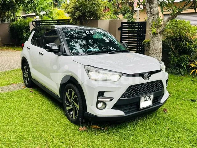 Toyota Raize 2019 photo 2