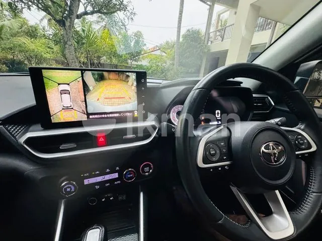 Toyota Raize 2019 photo 3