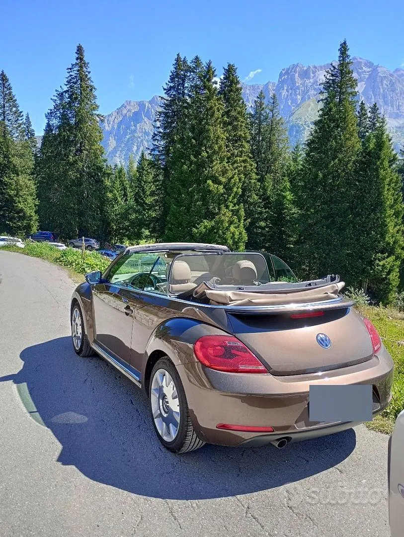Volkswagen Maggiolino 2019 photo 3