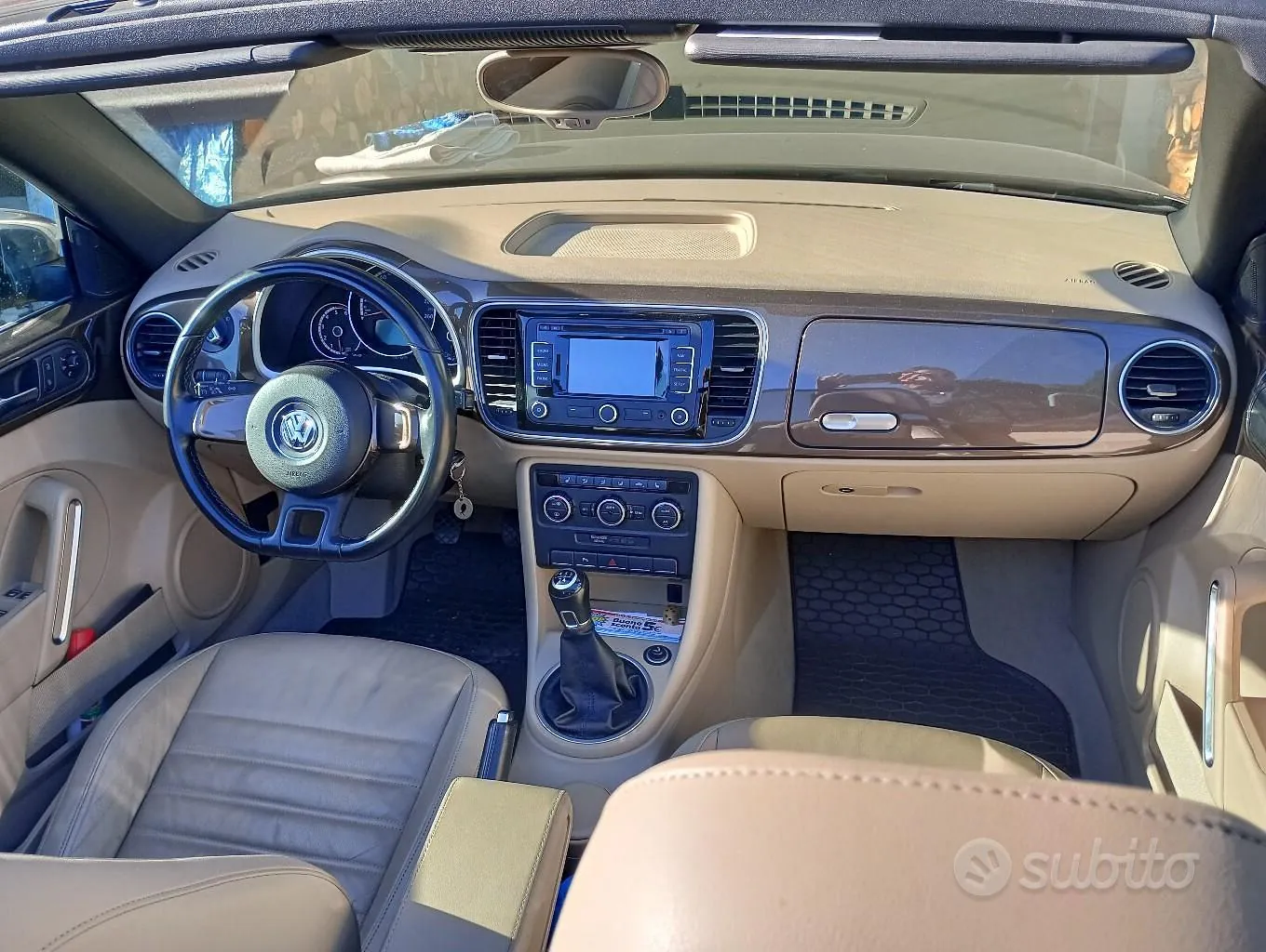 Volkswagen Maggiolino 2019 photo 5