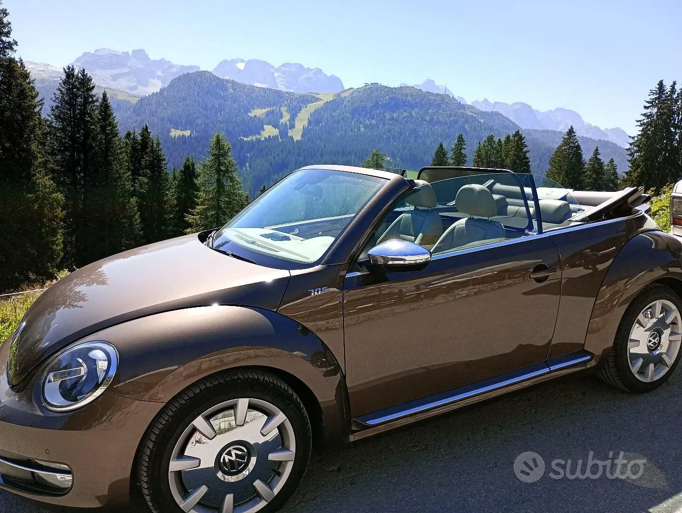 Volkswagen Maggiolino 2019 photo 4