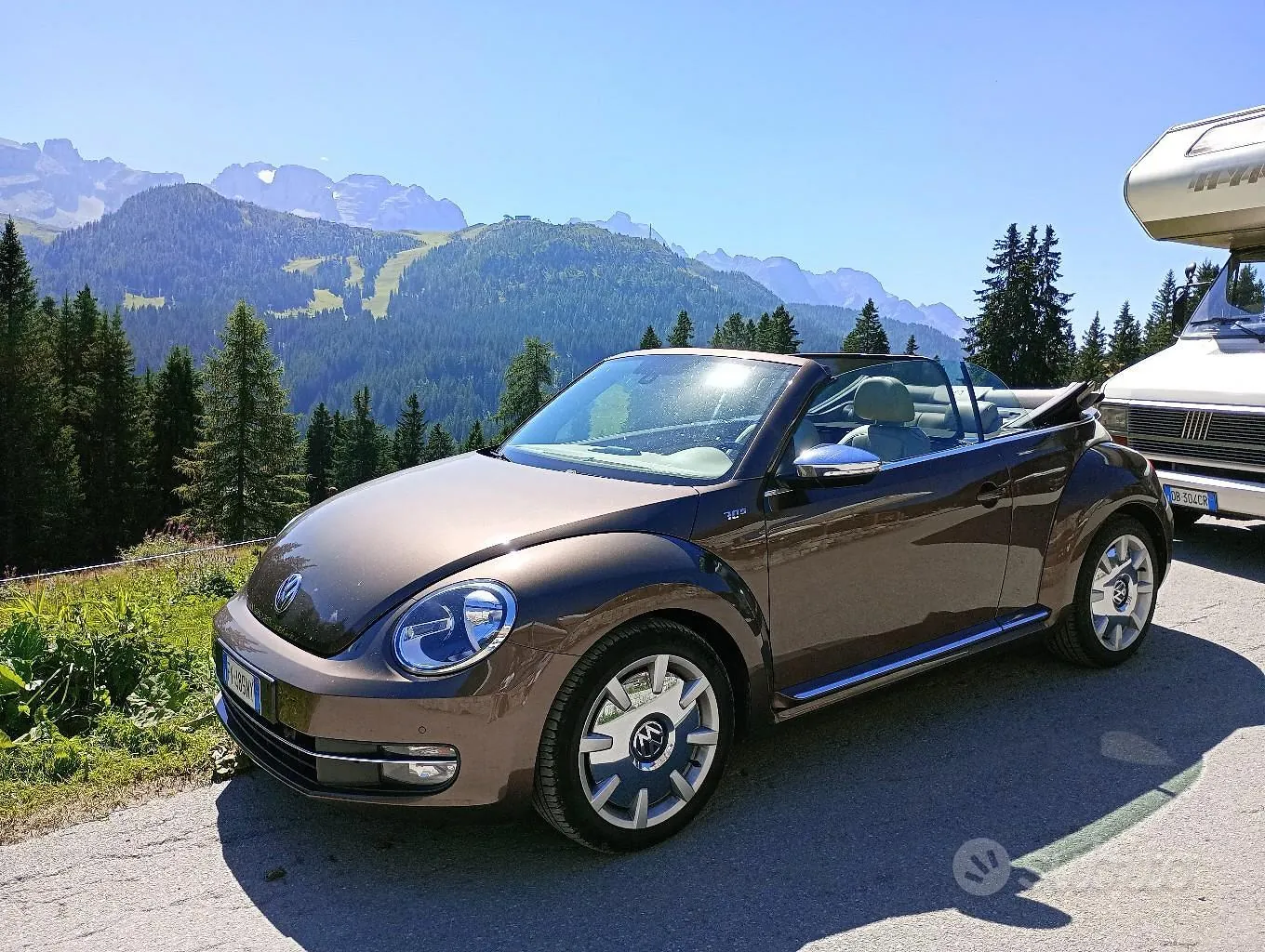 Volkswagen Maggiolino 2019 photo 2
