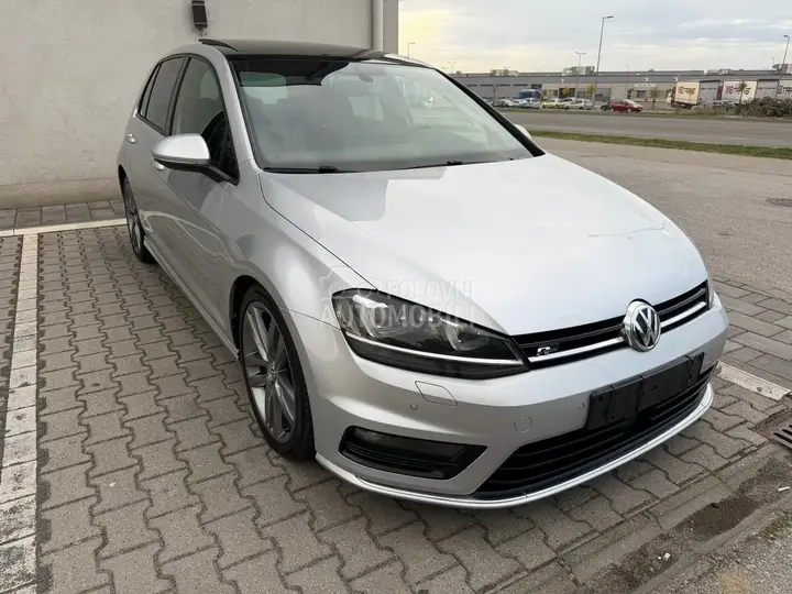 Volkswagen Golf 7 2015 photo 2