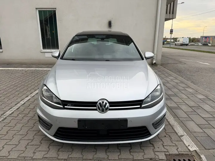 Volkswagen Golf 7 2015 photo 3
