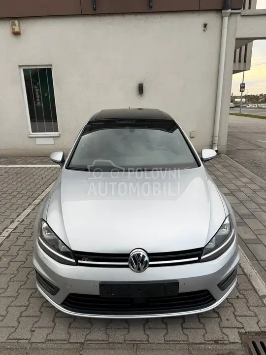 Volkswagen Golf 7 2015 photo 4