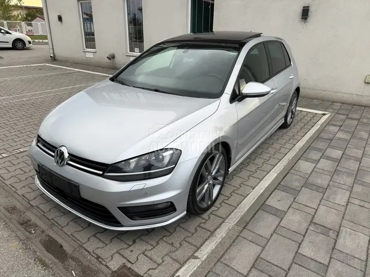 Volkswagen Golf 7