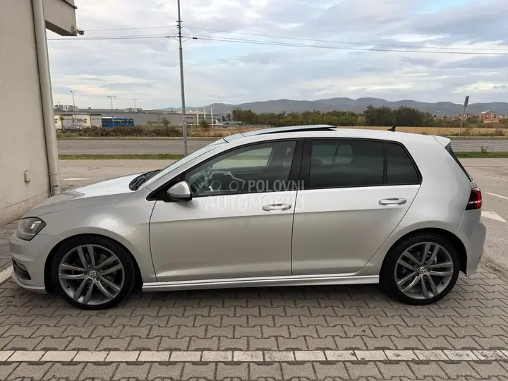 Volkswagen Golf 7 2015 photo 5