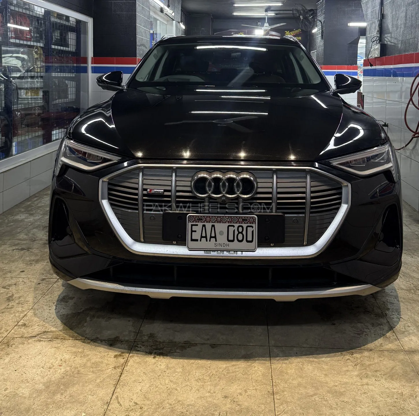 Audi E-Tron