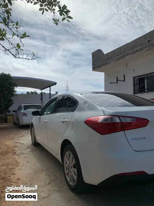 Kia Cerato 2014 photo 2
