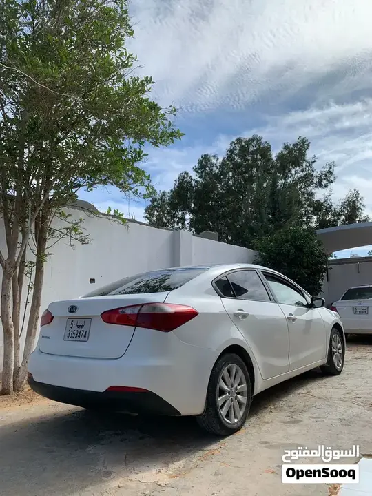 Kia Cerato 2014 photo 4