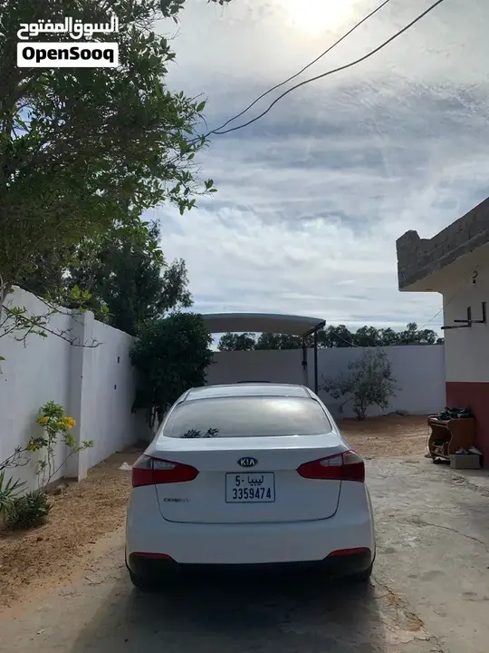 Kia Cerato 2014 photo 3