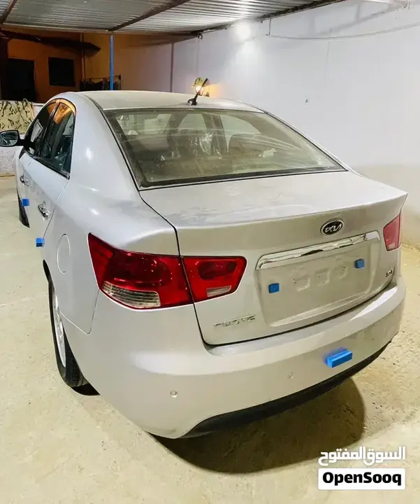 Kia Cerato 2014 photo 5
