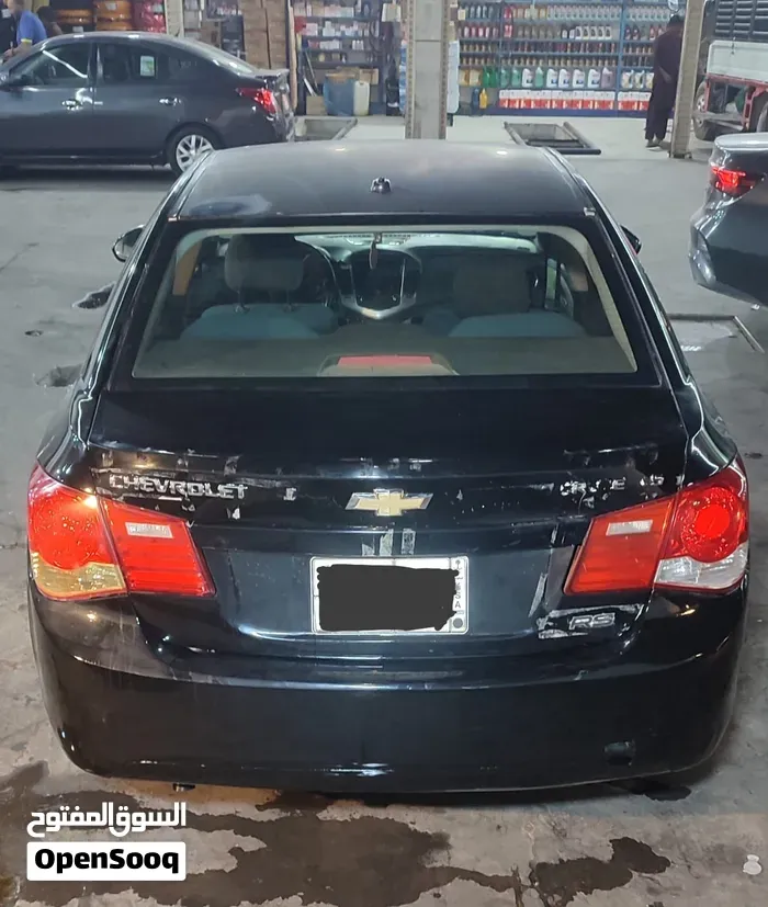 Chevrolet Cruze 2010 photo 3