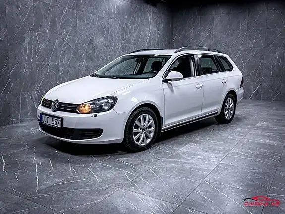 Volkswagen Golf 2011 photo 3