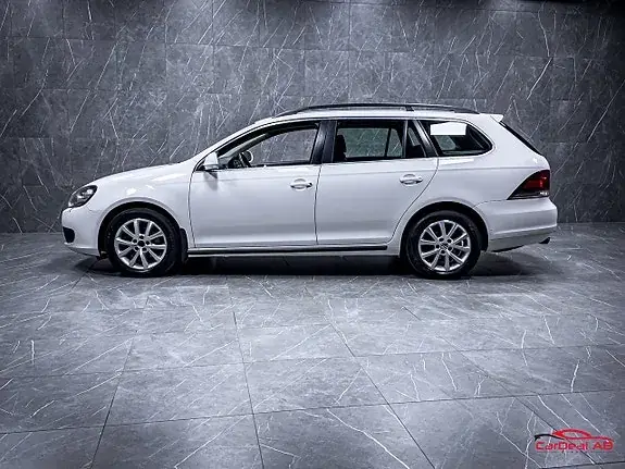 Volkswagen Golf 2011 photo 4