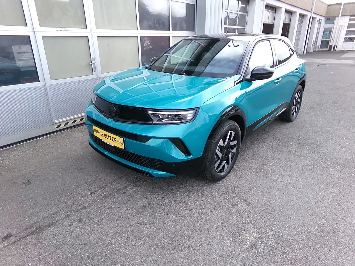 Opel Mokka 2025 photo 2