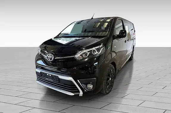 Toyota Proace 2021 photo 2