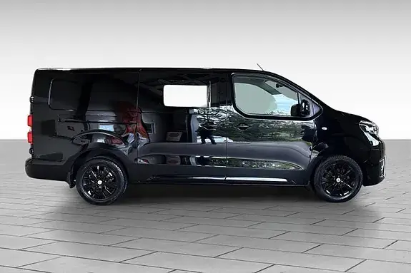 Toyota Proace 2021 photo 4