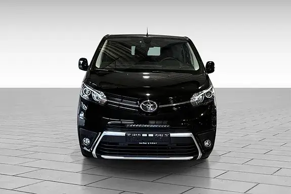 Toyota Proace 2021 photo 5