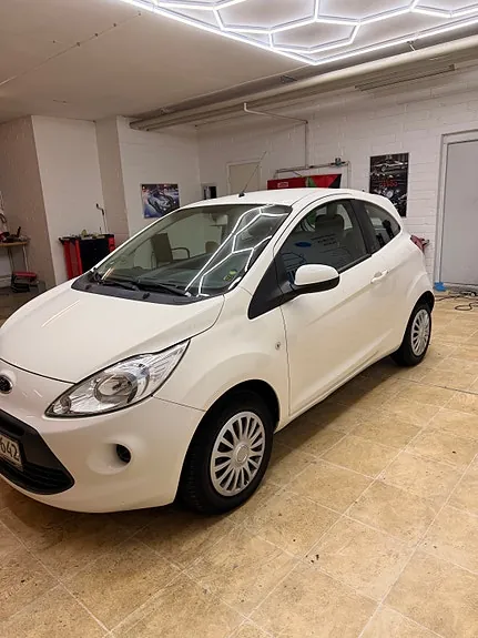 Ford Ka 2013 photo 5