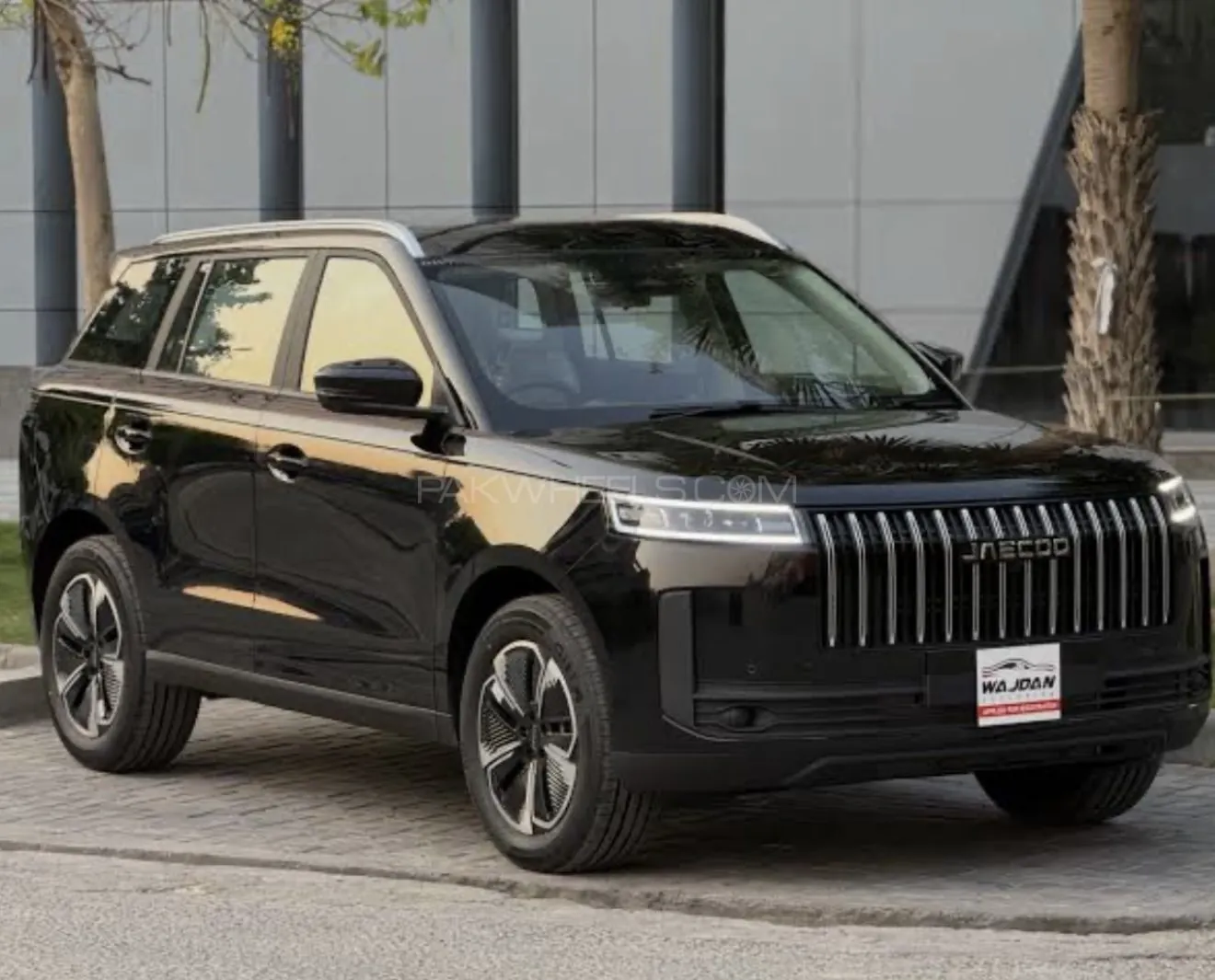 Jaecoo J5