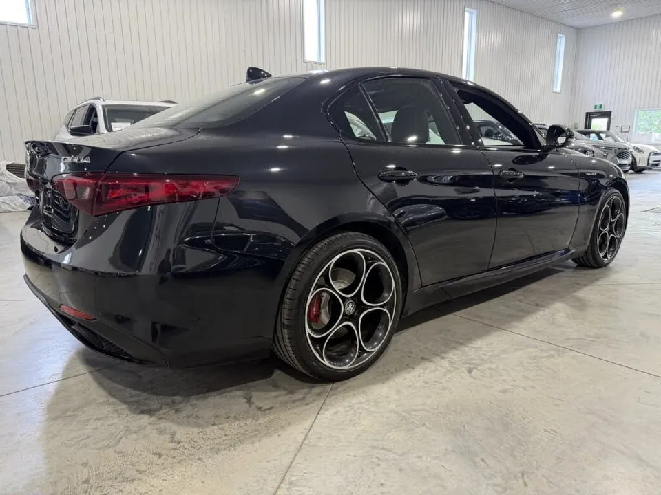 Alfa Romeo Giulia