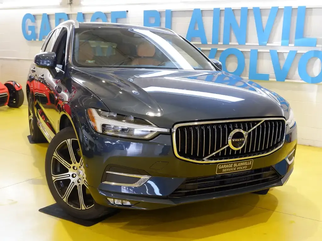 Volvo Xc60 2018 photo 2