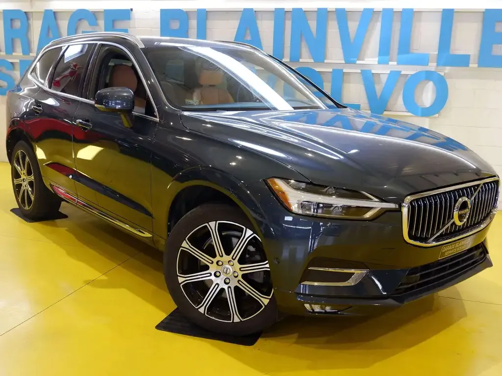 Volvo Xc60