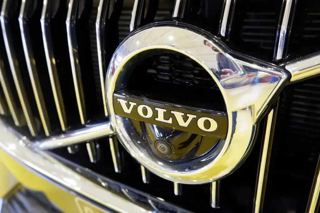 Volvo Xc60 2018 photo 5