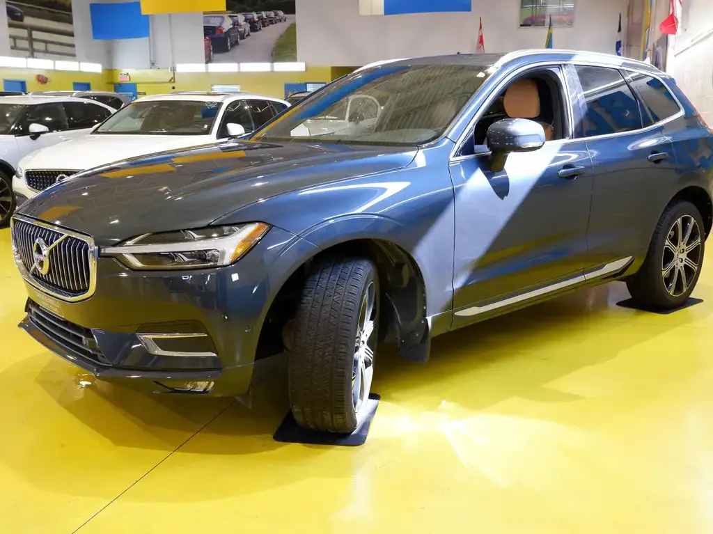 Volvo Xc60 2018 photo 3