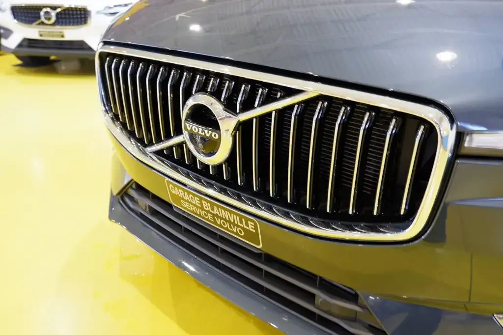 Volvo Xc60 2018 photo 4