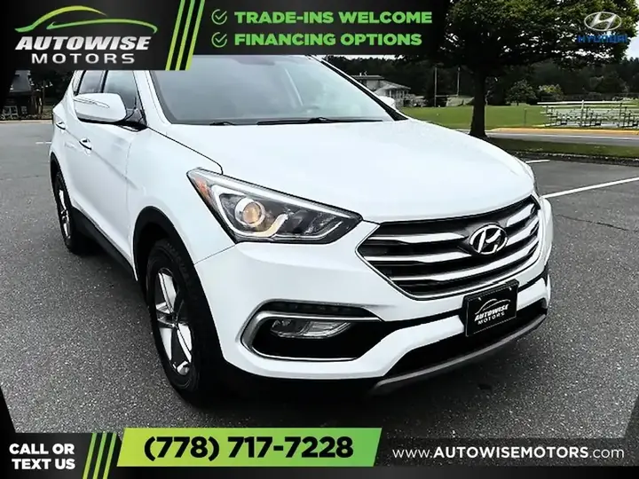 Hyundai Santa Fe 2018 photo 5