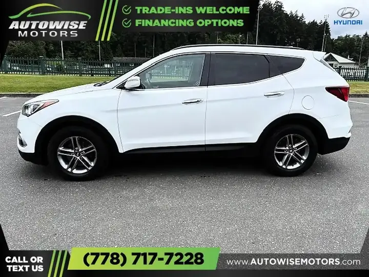 Hyundai Santa Fe 2018 photo 2