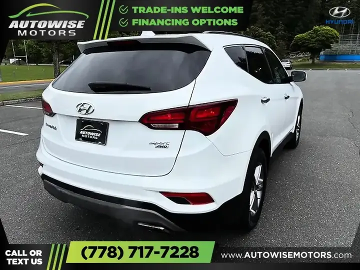 Hyundai Santa Fe 2018 photo 4