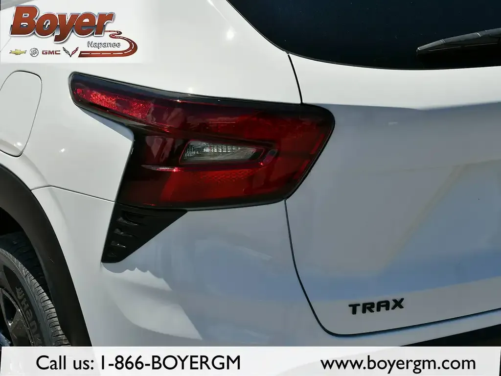 Chevrolet Trax 2026 photo 5