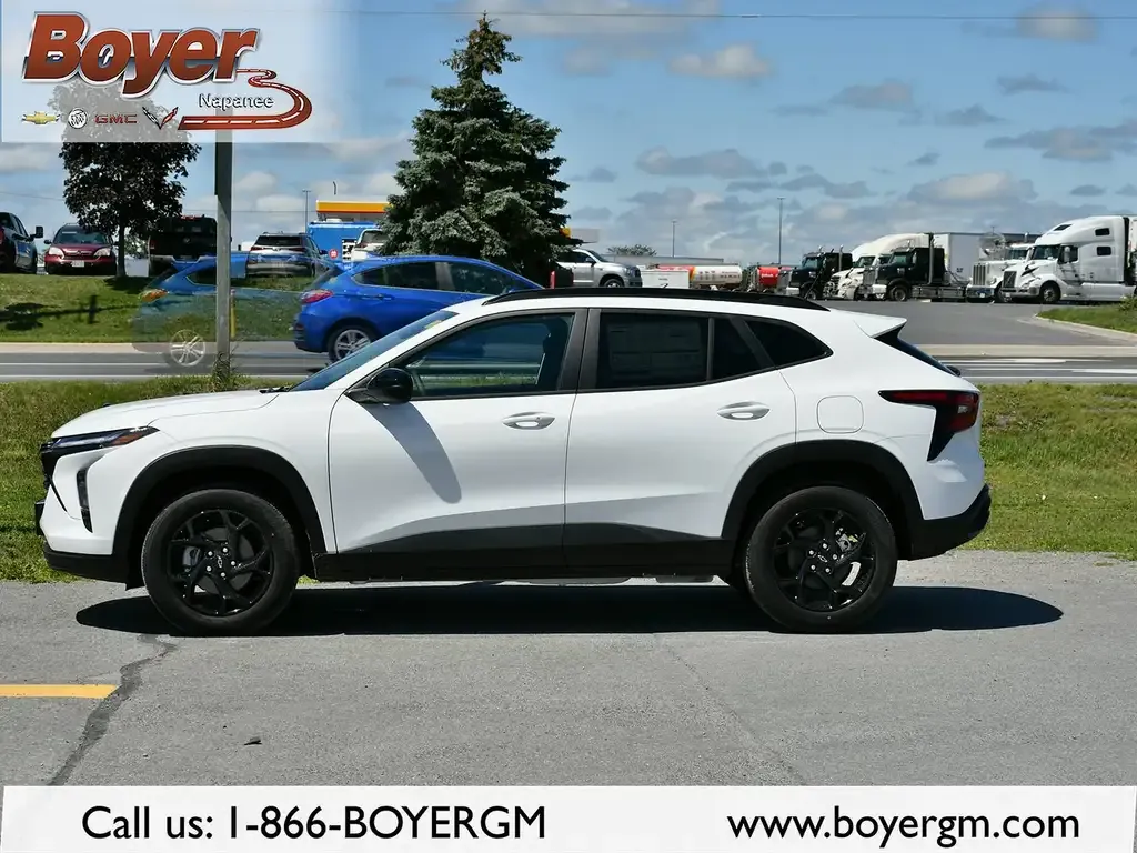 Chevrolet Trax 2026 photo 3