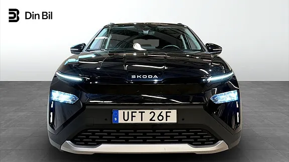 Skoda Elroq 2025 photo 4