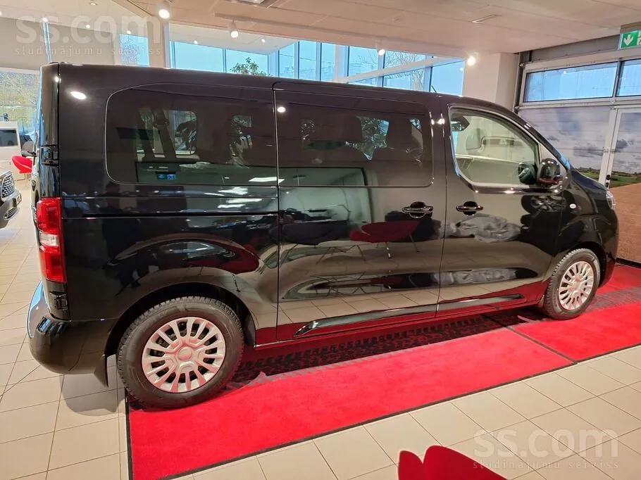 Toyota Proace 2023 photo 3