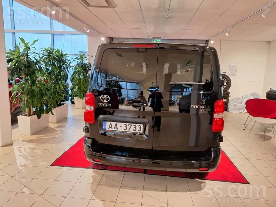 Toyota Proace 2023 photo 4