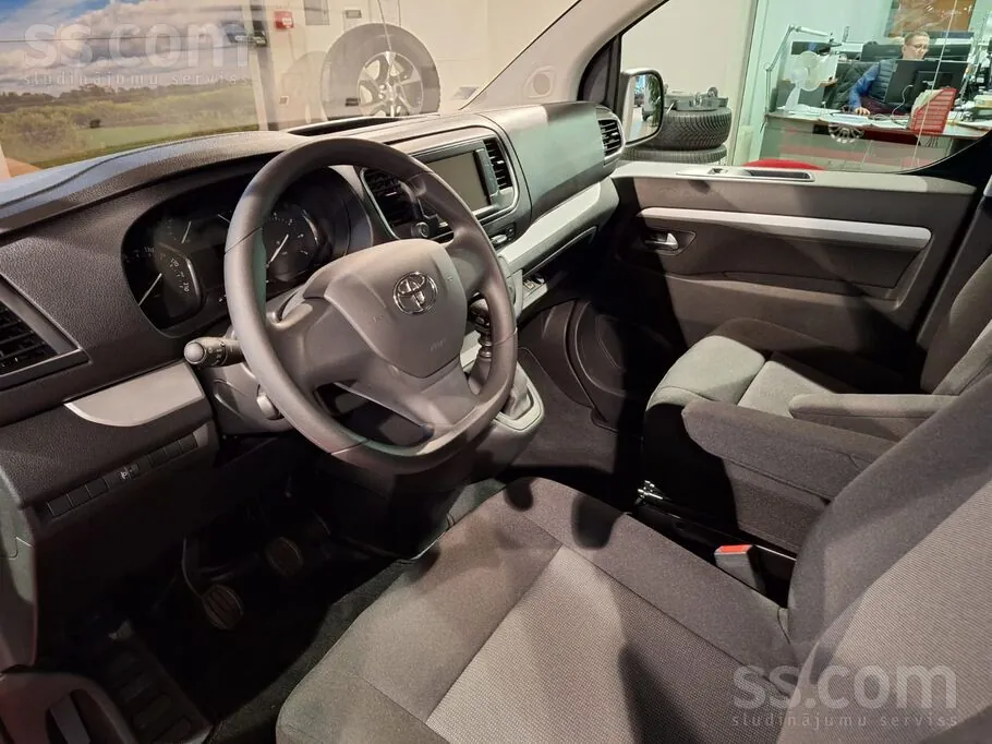 Toyota Proace 2023 photo 5