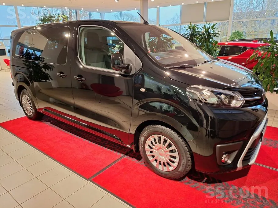 Toyota Proace 2023 photo 2