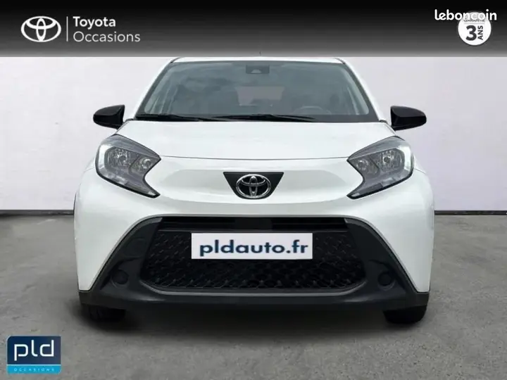 Toyota Aygo X 2023 photo 2