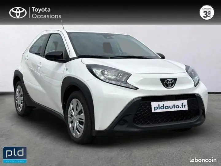 Toyota Aygo X 2023 photo 3