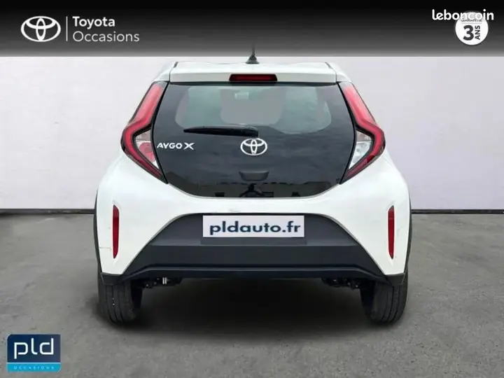 Toyota Aygo X 2023 photo 5