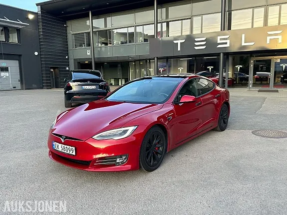 Tesla Model S