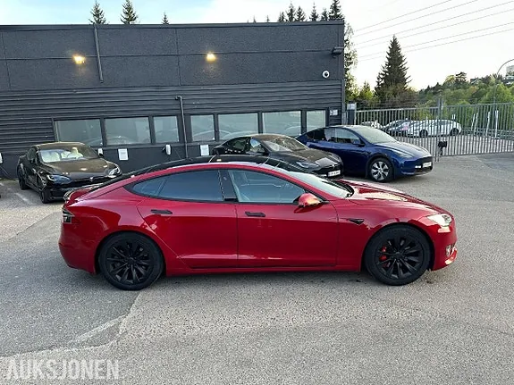Tesla Model S 2017 photo 5