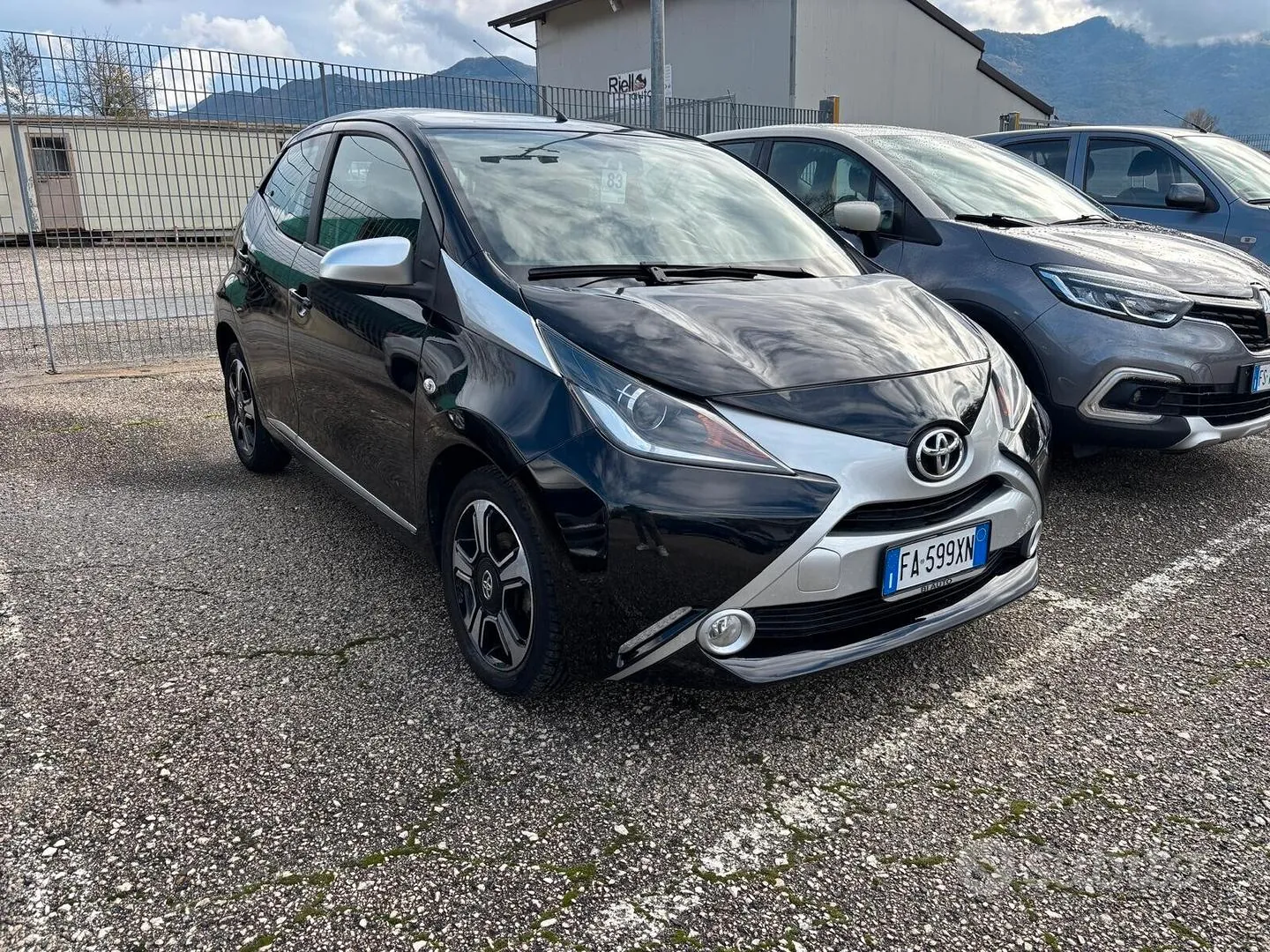 Toyota Aygo 2015 photo 2